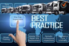 Efficiency & Safety – Fleet Tyre Management Best Practices