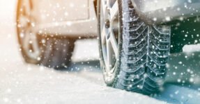 6 Top Tips for Driving in Snow