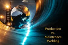 Production vs Maintenance Welding – Muggy Weld