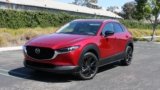 2024 Mazda CX-30 vs. 2024 Chevrolet Trailblazer Comparison
