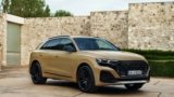 2024 Audi Q8, SQ8 Get Refreshed Looks Inside and Out