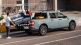 Maverick Hybrid MPG: A Solid Choice for a Truck