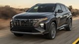 2024 Hyundai Tucson vs. 2023 Subaru Forester Comparison